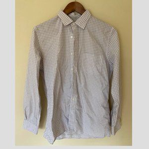 Brooks Brothers Red Fleece like-new striped button down